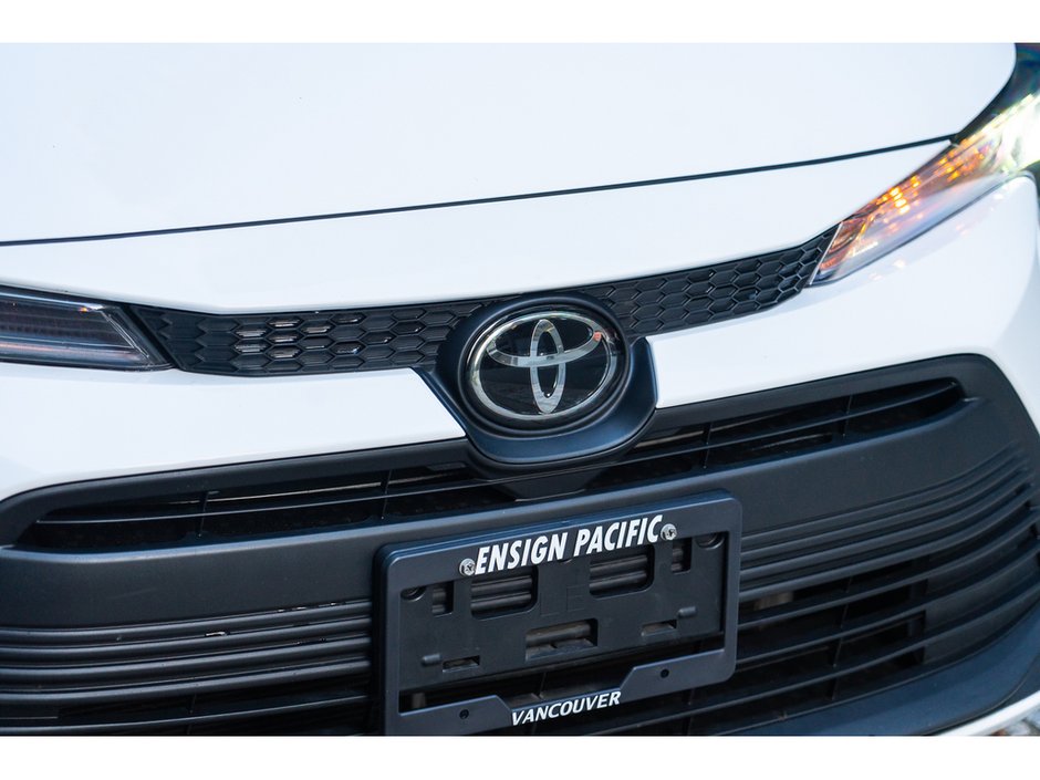 2023 Toyota Corolla LE Reliable, Fuel-Efficient, and Built for Everyday Driving