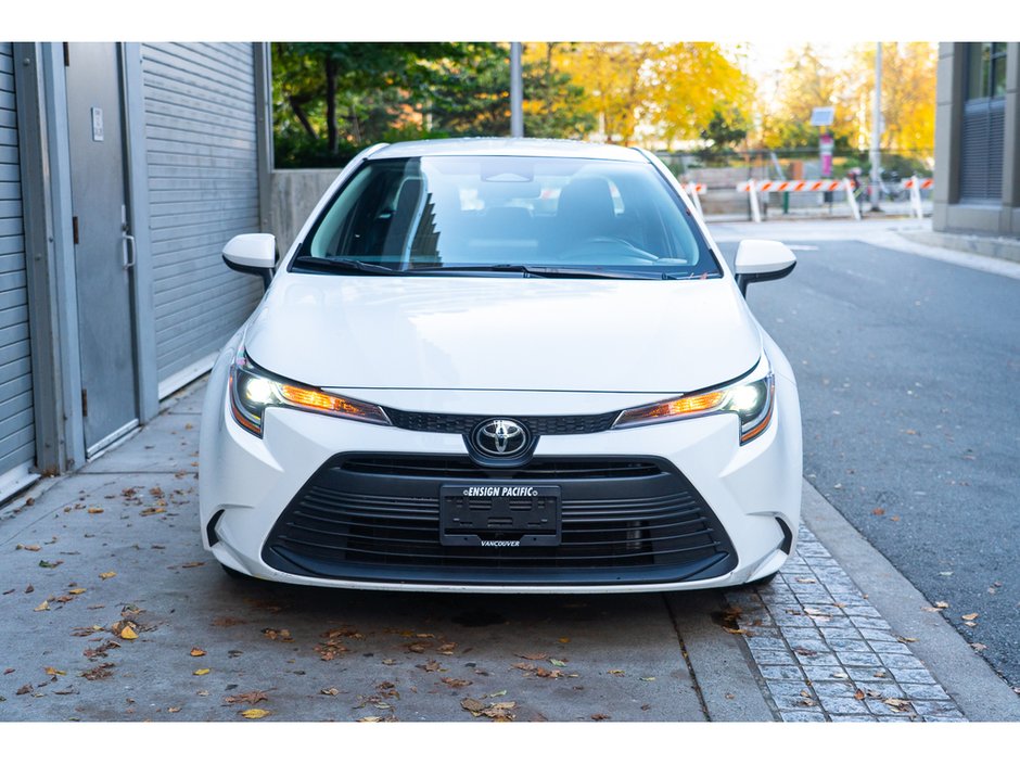 2023 Toyota Corolla LE Reliable, Fuel-Efficient, and Built for Everyday Driving