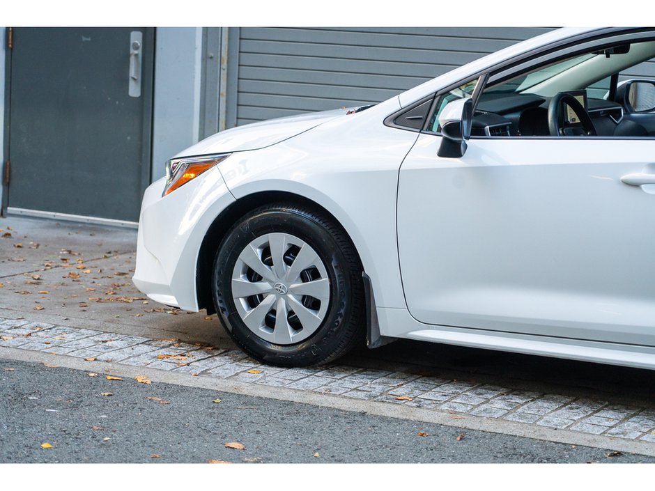 2023 Toyota Corolla LE Reliable, Fuel-Efficient, and Built for Everyday Driving