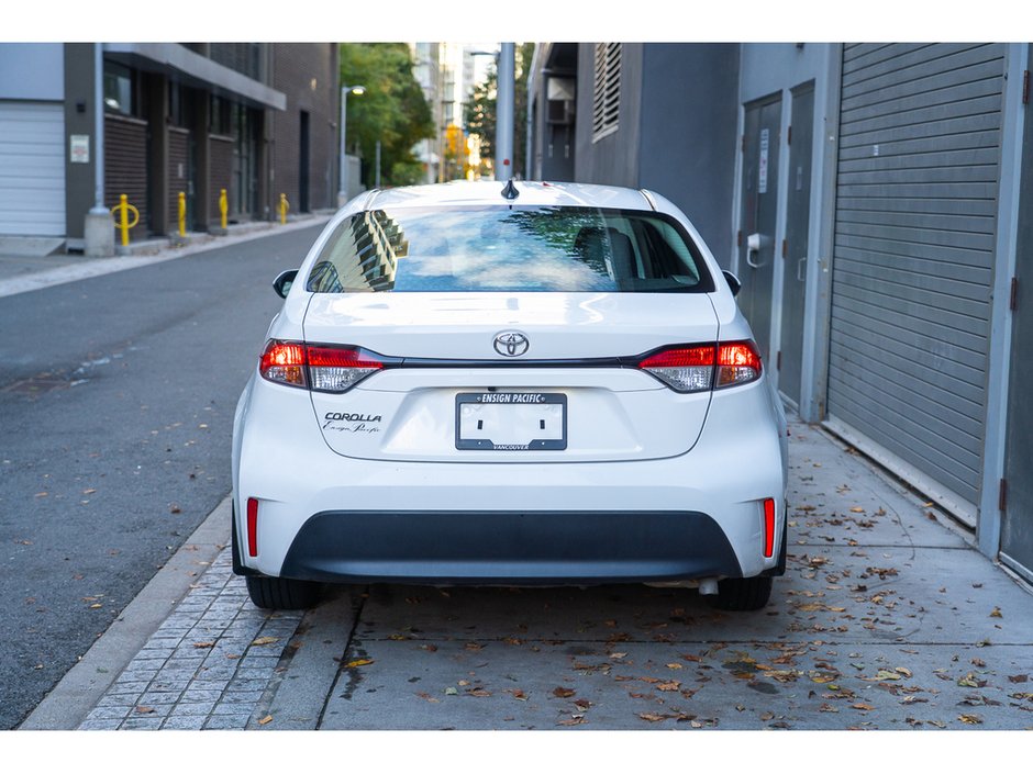 2023 Toyota Corolla LE Reliable, Fuel-Efficient, and Built for Everyday Driving