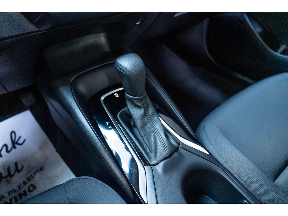 2023 Toyota Corolla LE Reliable, Fuel-Efficient, and Built for Everyday Driving