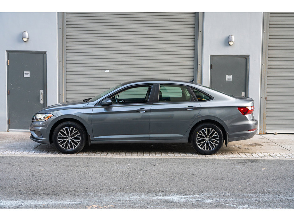 2020 Volkswagen Jetta Highline