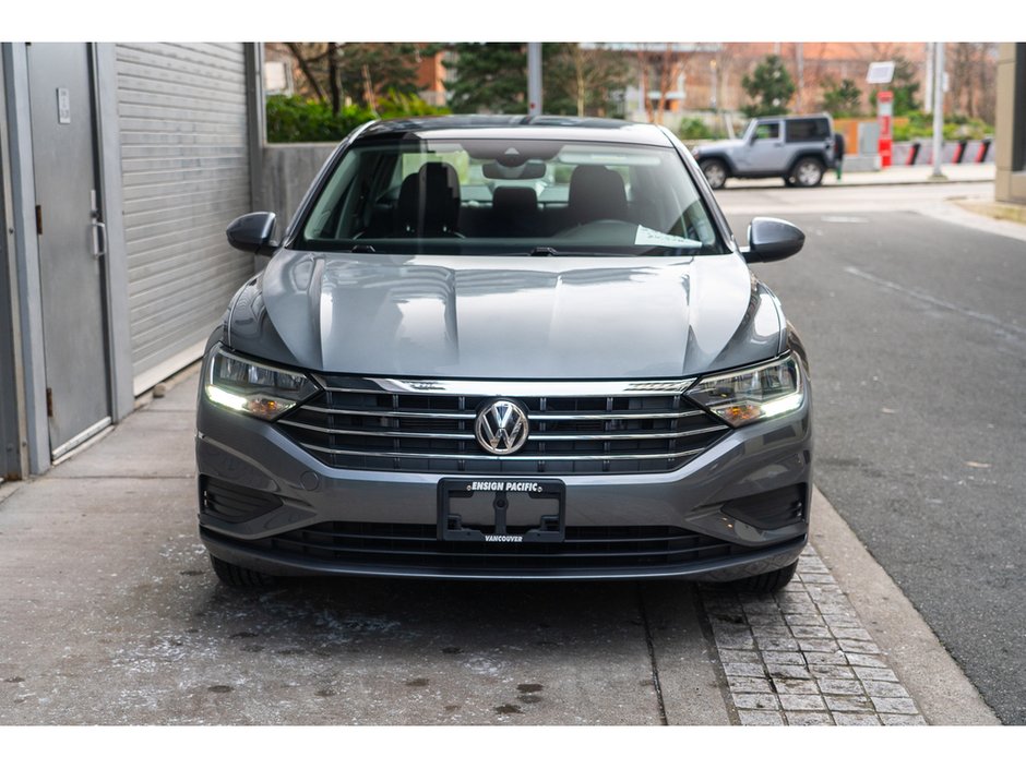2020 Volkswagen Jetta Highline Affordable comfort meets Volkswagen reliability.