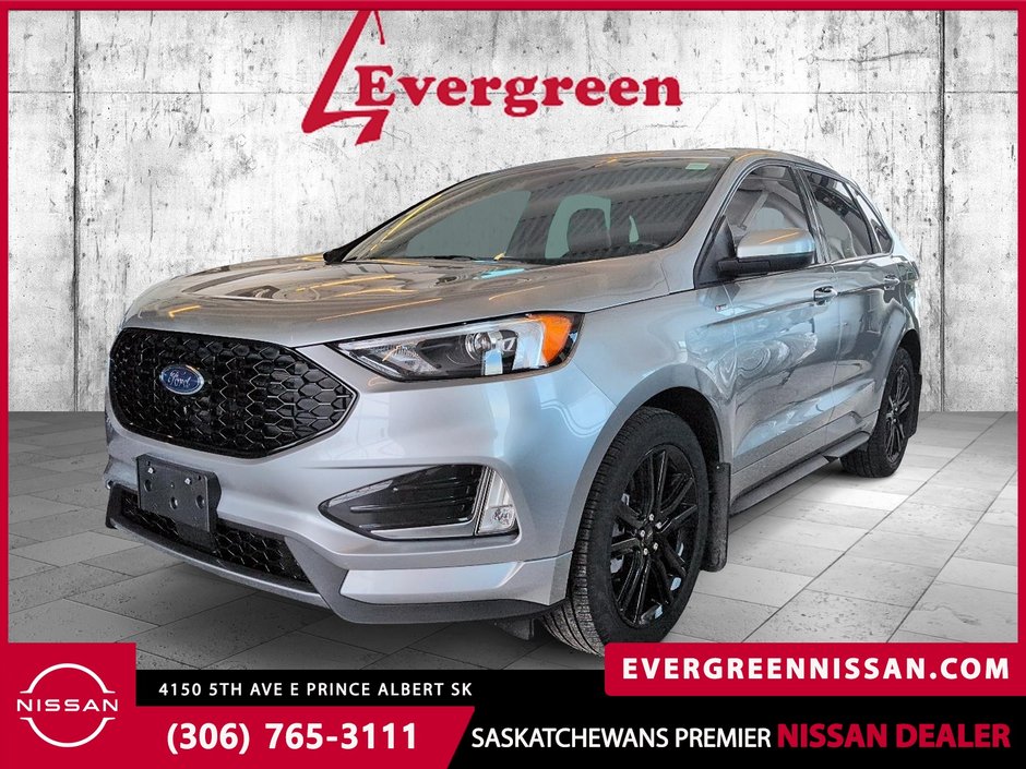 2024 Ford Edge ST Line in Prince Albert, Saskatchewan