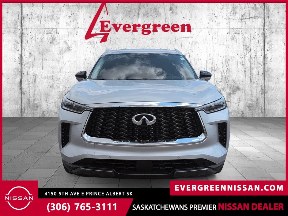 2022 Infiniti QX60 LUXE V6 POWER! UNMATCHED LUXURY!