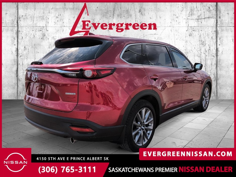 2022 Mazda CX-9 GS-L THIS LUXURY CX-9 IS PRICED FOR YOUR BUDGET!