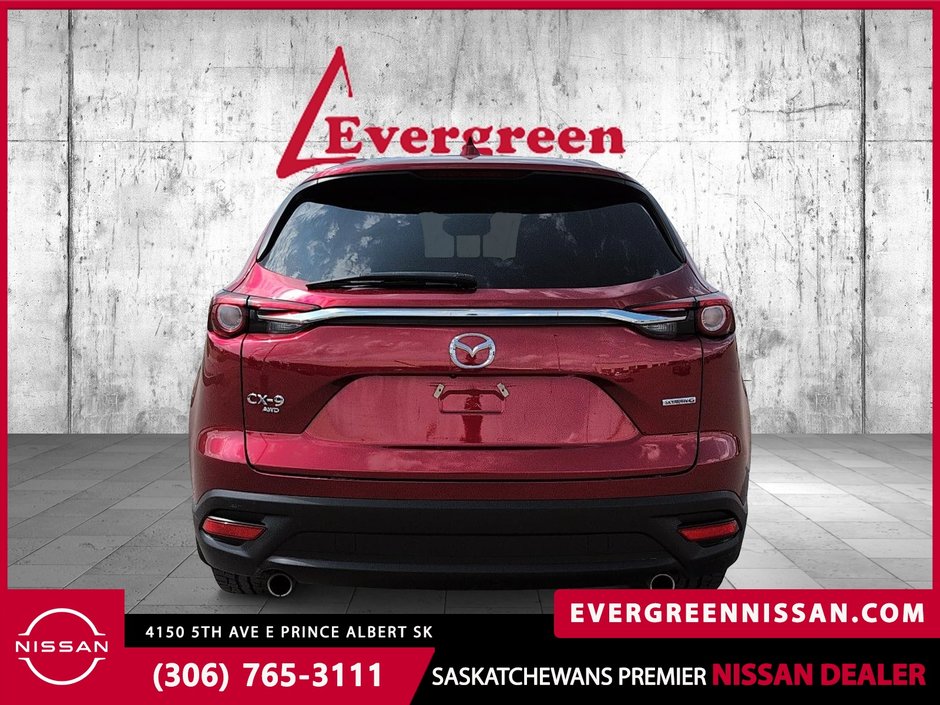 2022 Mazda CX-9 GS-L THIS LUXURY CX-9 IS PRICED FOR YOUR BUDGET!