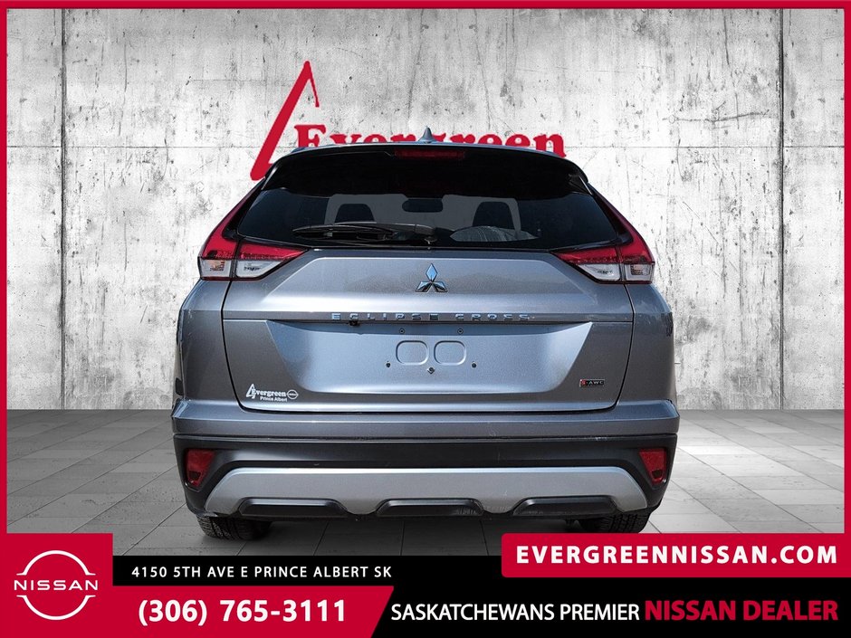 2022 Mitsubishi ECLIPSE CROSS SE JUST ARRIVED!