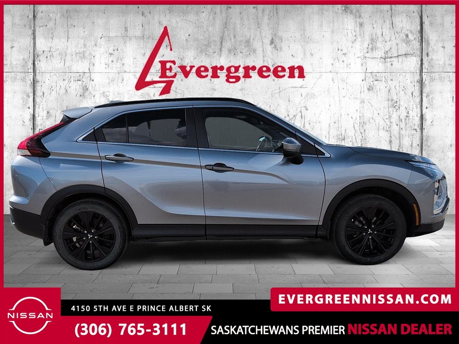 2022 Mitsubishi ECLIPSE CROSS SE JUST ARRIVED!