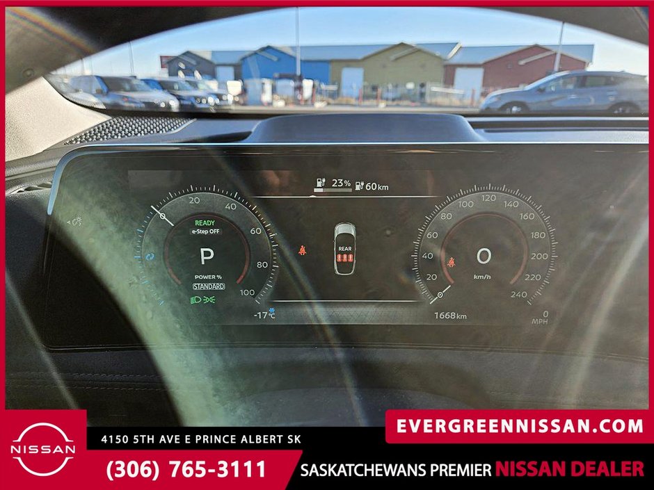 2023 Nissan Ariya PLATINUM+ THE ULTIMAT EV AWD SUV! DEMO DISCOUNTED!