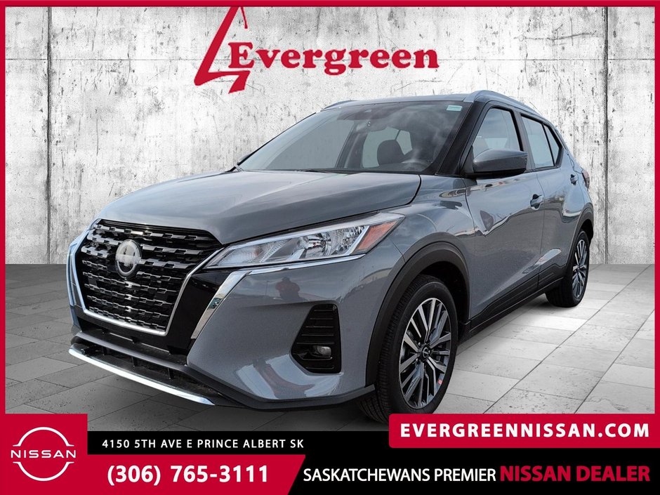 2025 Nissan Kicks Play SV in Prince Albert, Saskatchewan