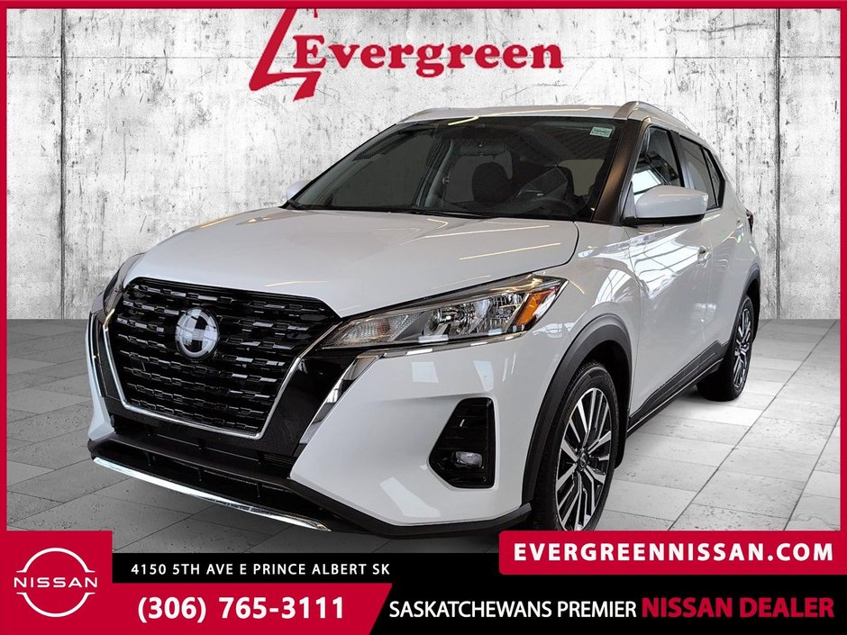 2025 Nissan Kicks Play SV in Prince Albert, Saskatchewan