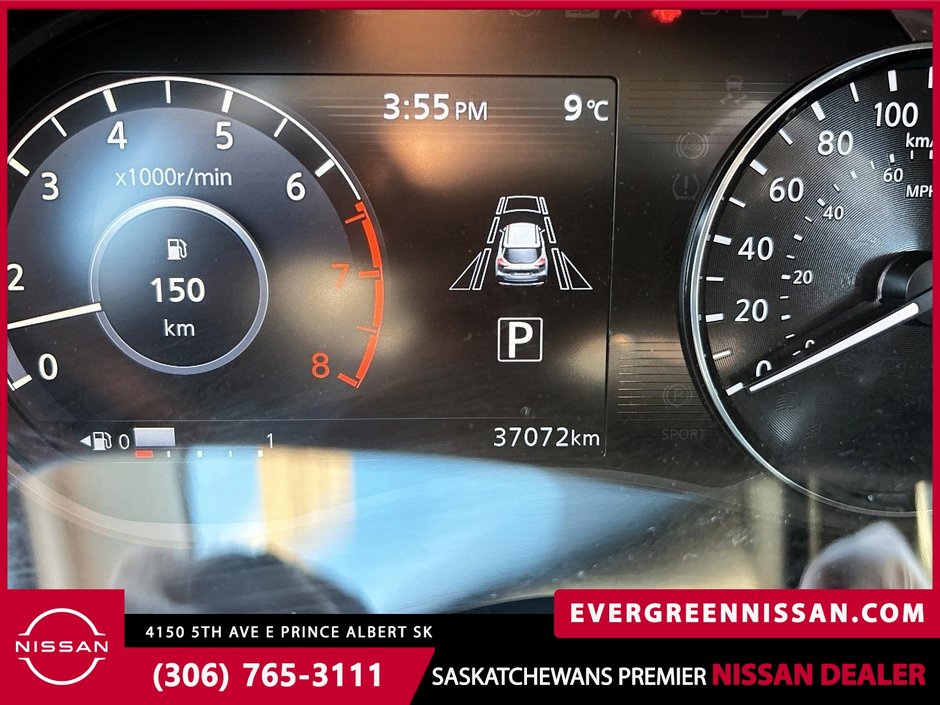 2023 Nissan Kicks SV GREAT COMMUTER & LOW KMS!