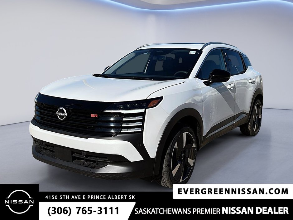 2027 Nissan Kicks SR Premium AWD in Prince Albert, Saskatchewan