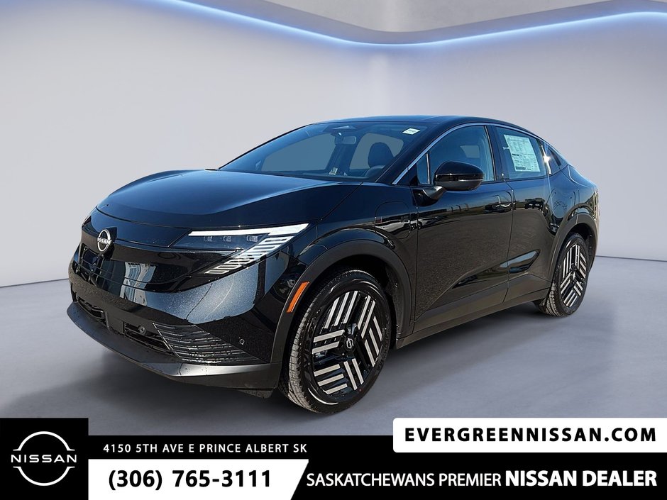 2026 Nissan LEAF SV Plus in Prince Albert, Saskatchewan