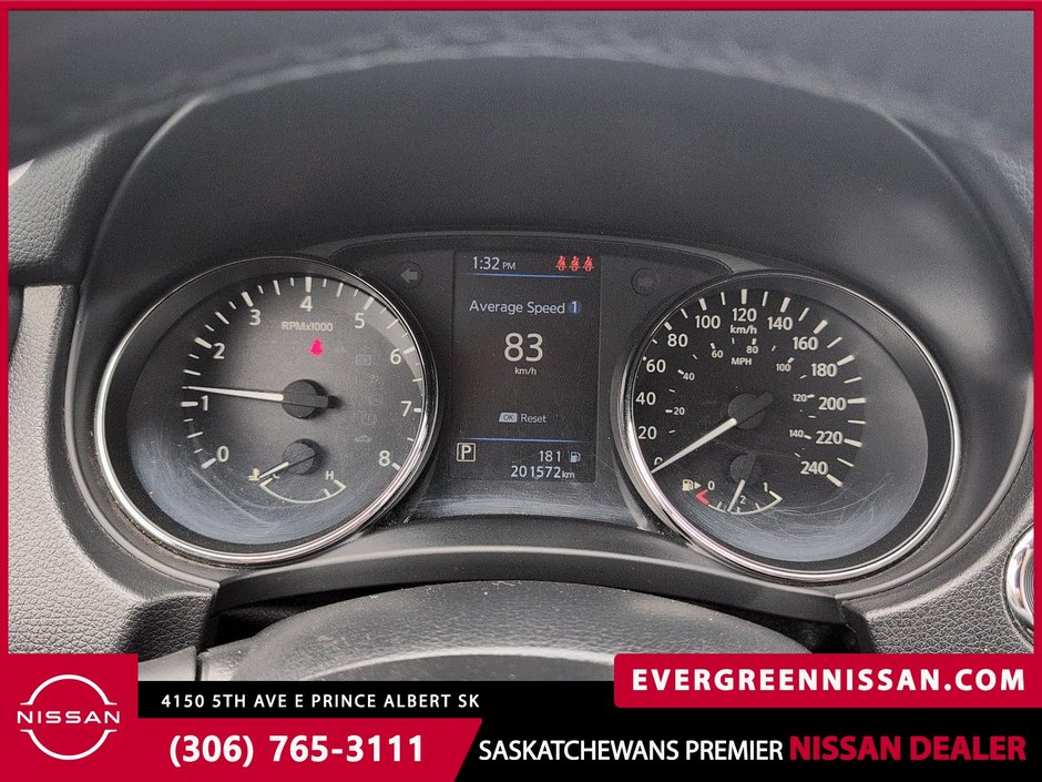 2020 Nissan Qashqai SV GREAT FWD COMMUTER!