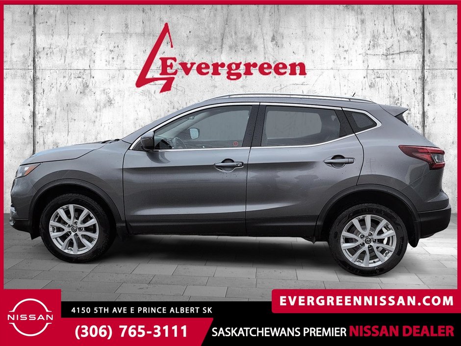 2020 Nissan Qashqai SV GREAT FWD COMMUTER!