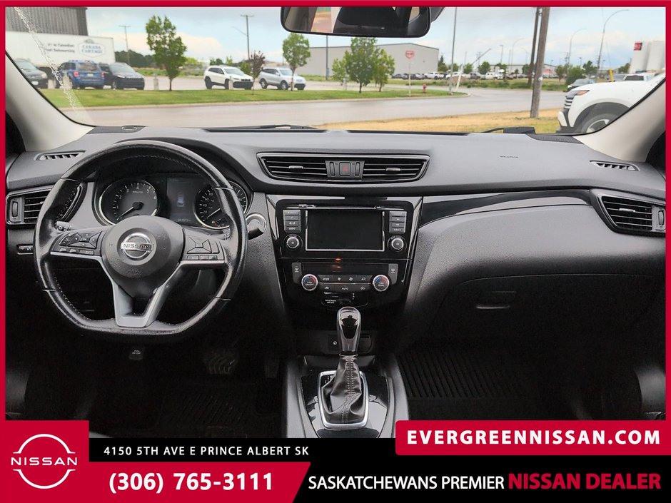 2020 Nissan Qashqai SV GREAT FWD COMMUTER!