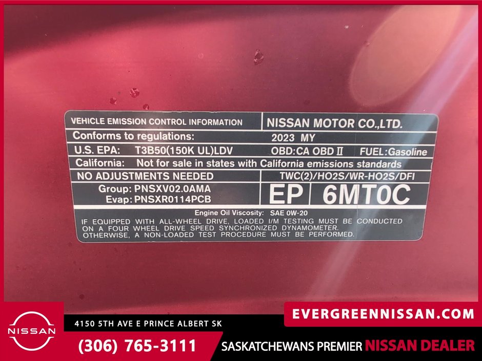 2023 Nissan Qashqai SL LEATHER LOADED LOW KLM!!