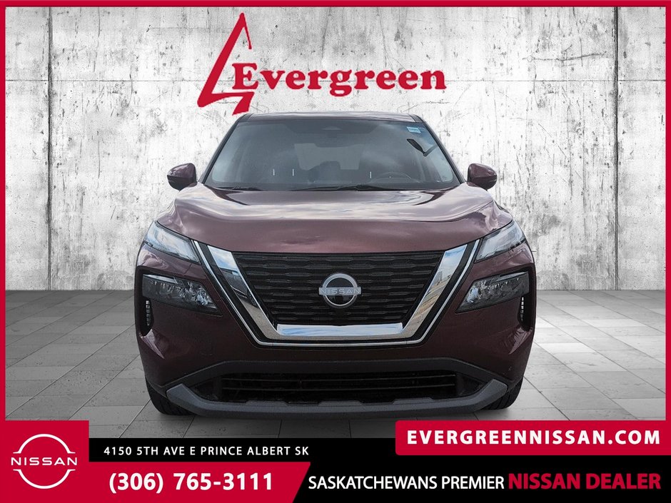2022 Nissan Rogue S JUST TRADED IN!