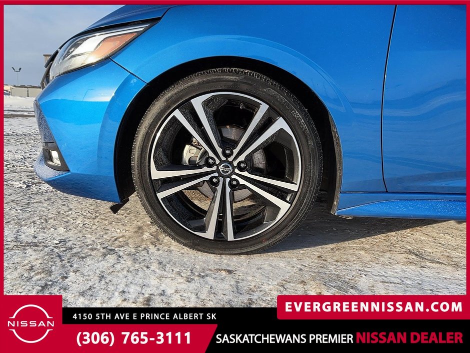 2020 Nissan Sentra SR FULLY LOADED !!