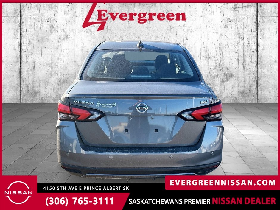 2021 Nissan Versa SV AFFORDABLE FUEL MIZER!