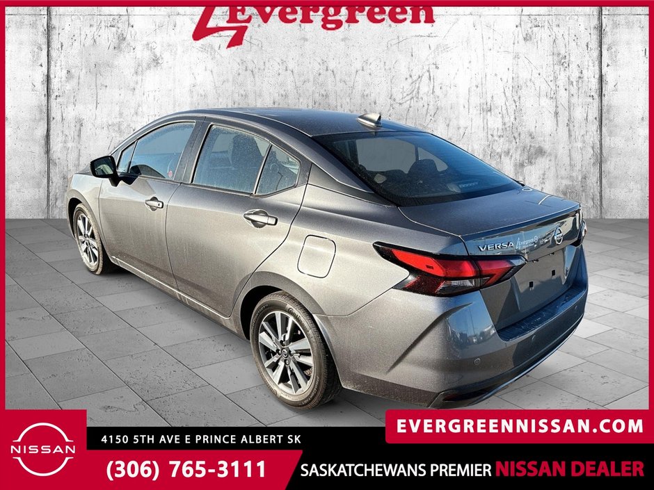 2021 Nissan Versa SV AFFORDABLE FUEL MIZER!