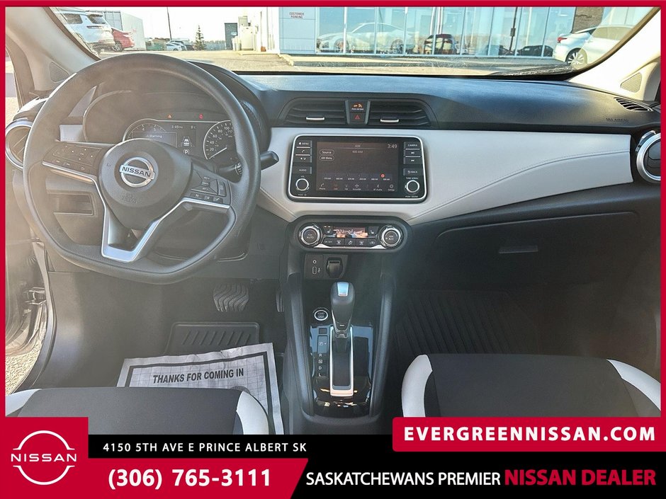 2021 Nissan Versa SV AFFORDABLE FUEL MIZER!