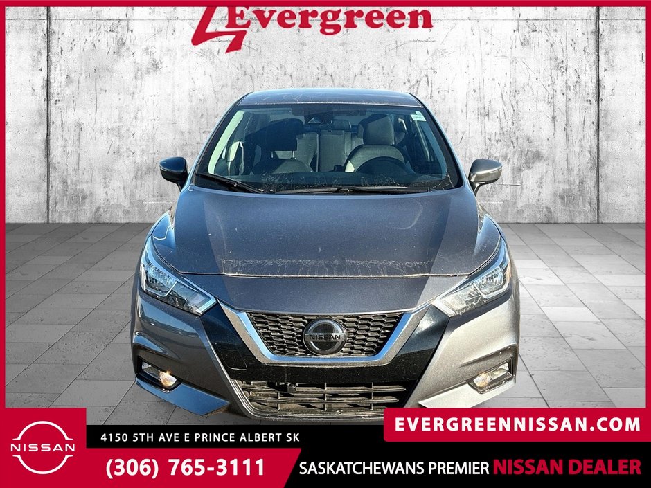 2021 Nissan Versa SV AFFORDABLE FUEL MIZER!