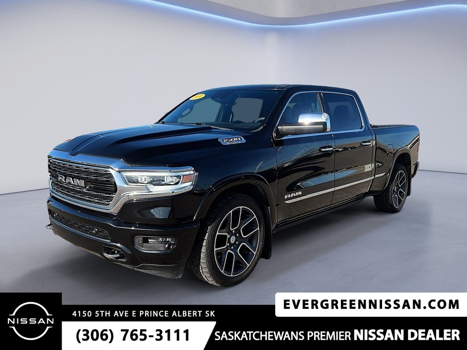 2019 Ram 1500 Limited in Prince Albert, Saskatchewan