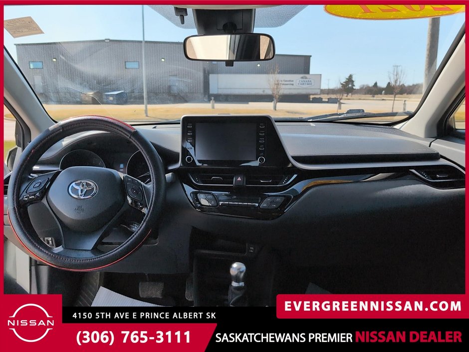 2021 Toyota C-HR LE FRESH TRADE IN!