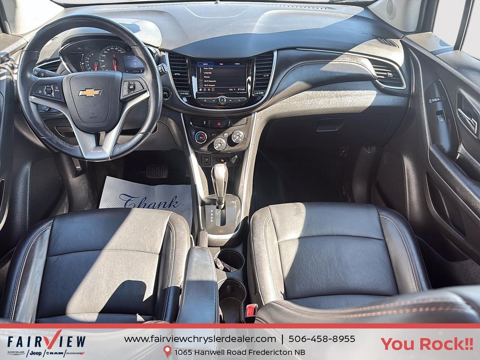 2021 Chevrolet Trax LT