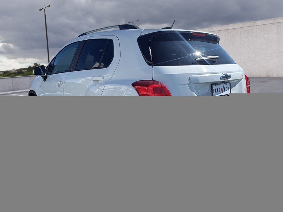 2021 Chevrolet Trax LT