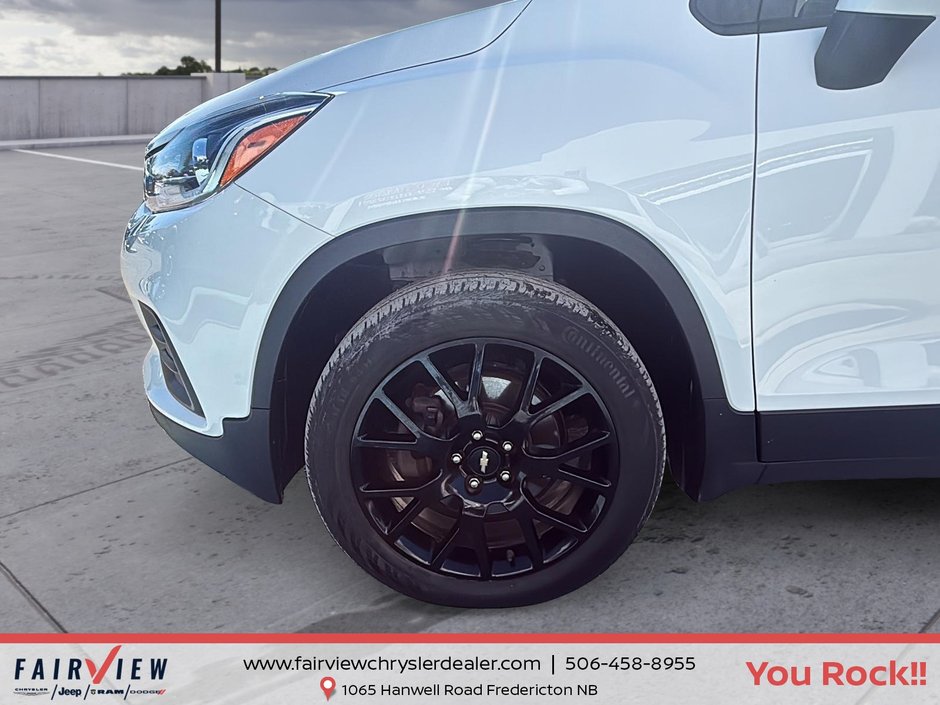 2021 Chevrolet Trax LT