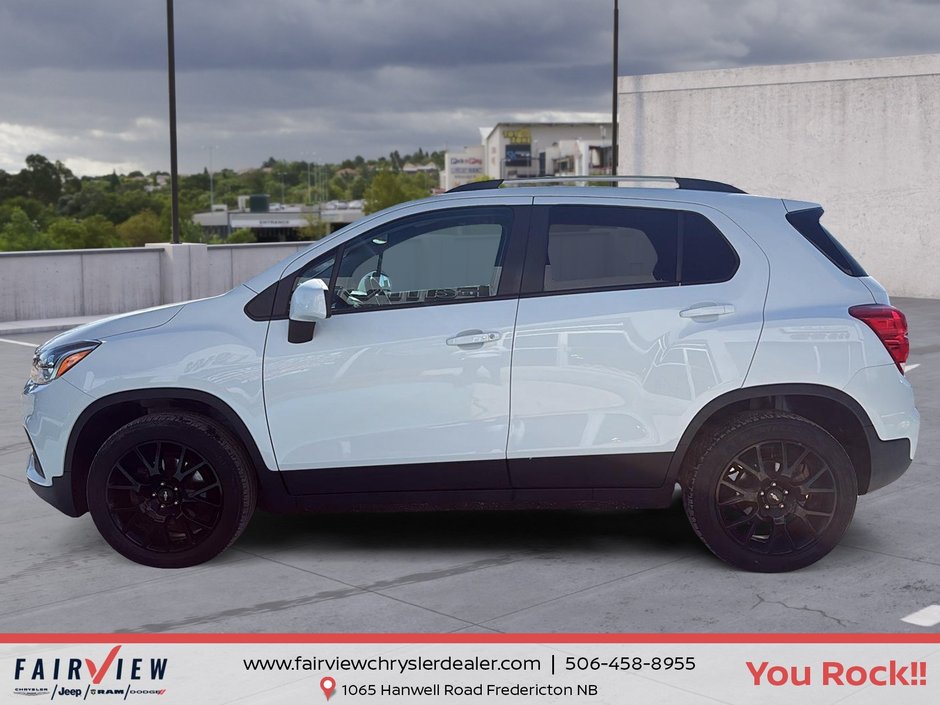 2021 Chevrolet Trax LT