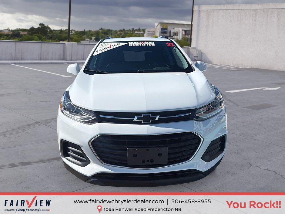 2021 Chevrolet Trax LT