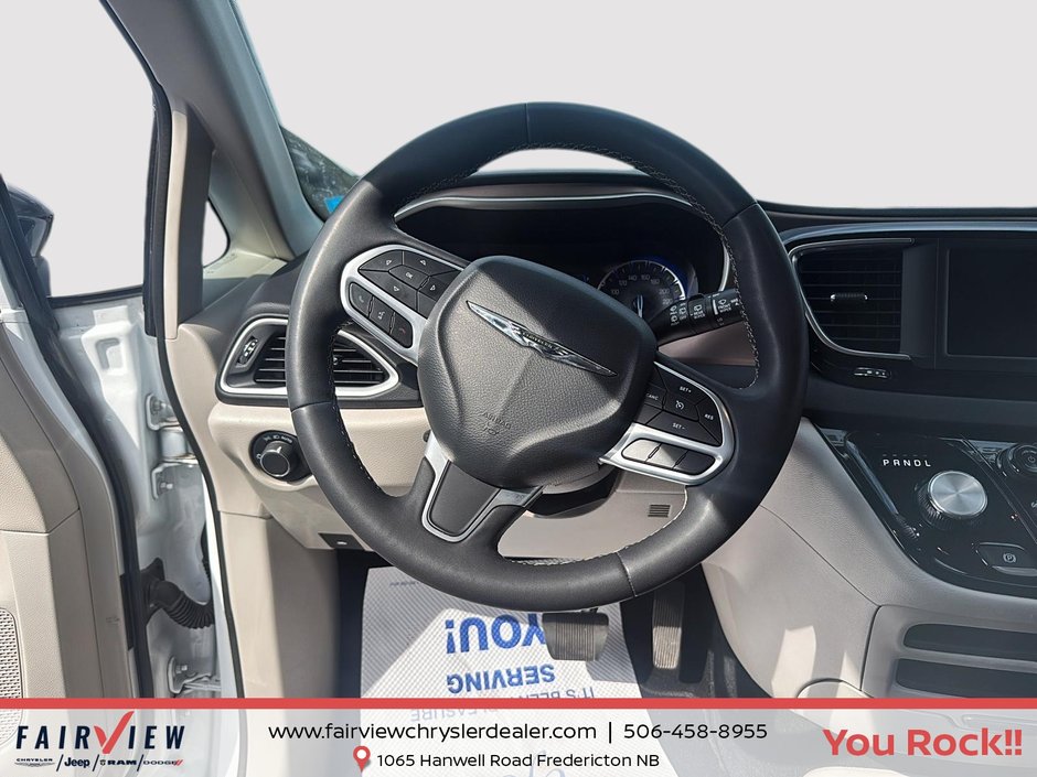 2024 Chrysler Grand Caravan SXT