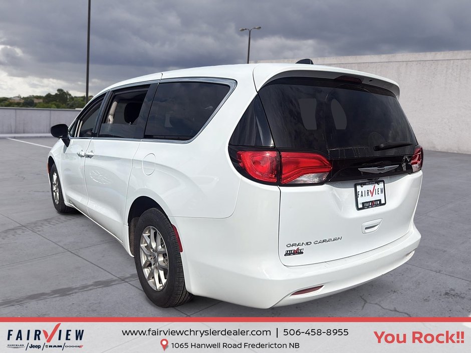 2024 Chrysler Grand Caravan SXT