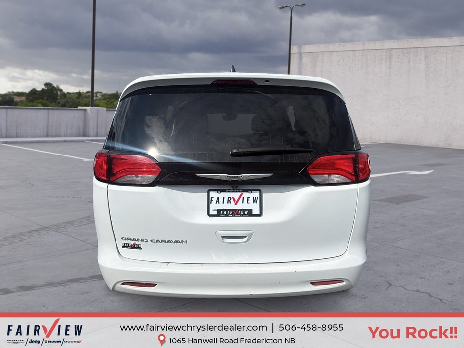 2024 Chrysler Grand Caravan SXT