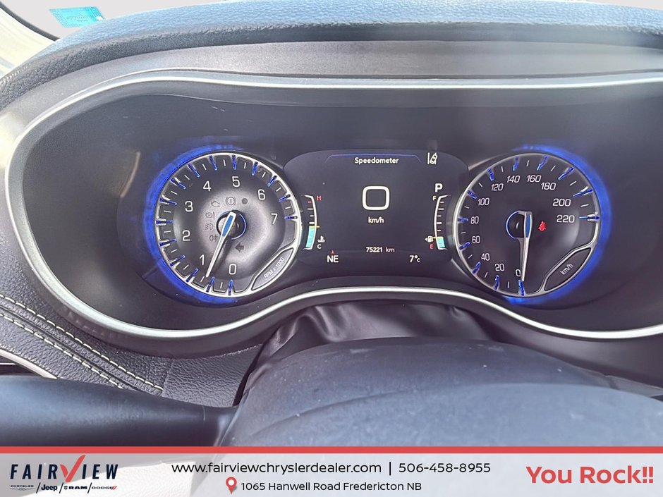 2023 Chrysler Pacifica Touring L AWD