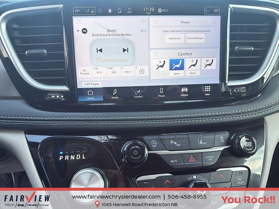 2023 Chrysler Pacifica Touring L AWD