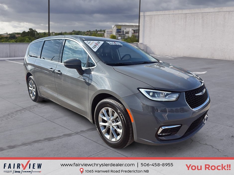 2023 Chrysler Pacifica Touring L AWD