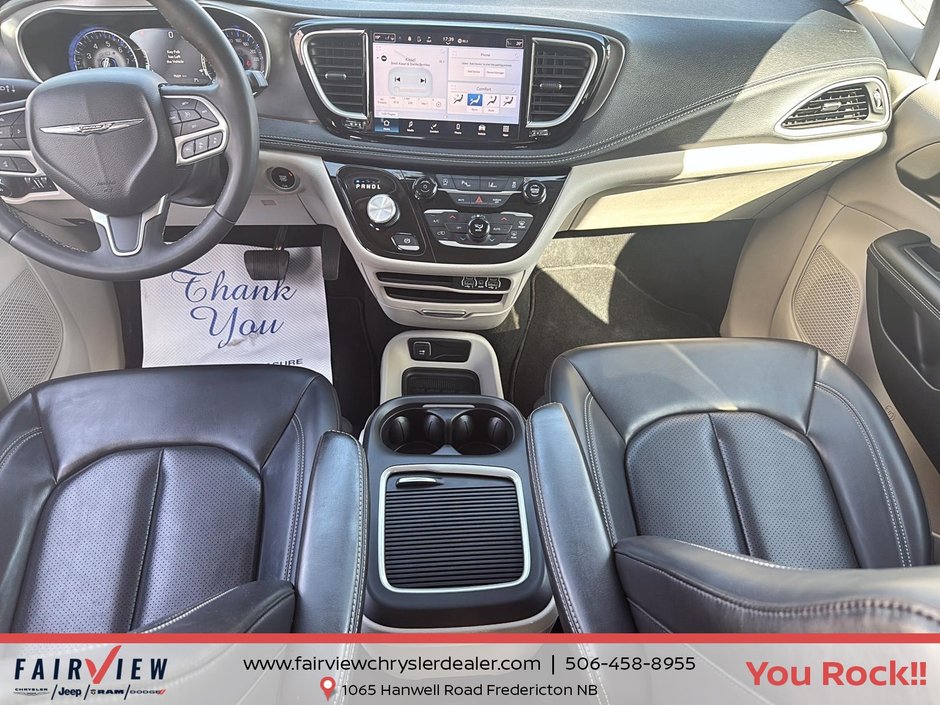 2023 Chrysler Pacifica Touring L AWD