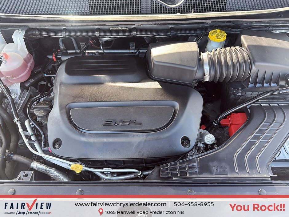 2023 Chrysler Pacifica Touring L AWD