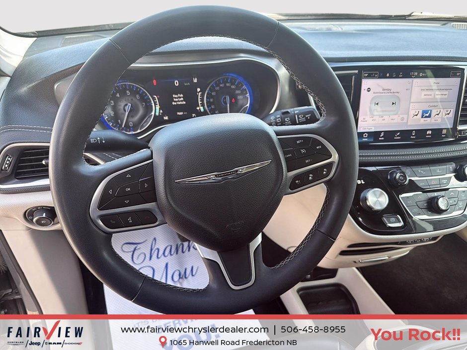 2023 Chrysler Pacifica Touring L AWD