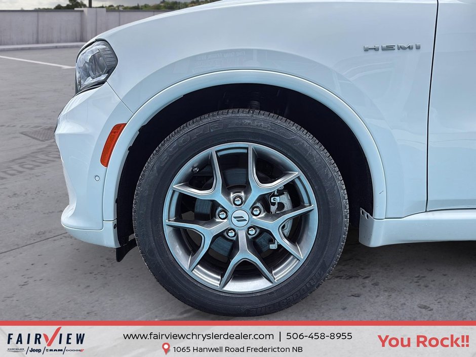 2026 Dodge Durango GT HEMI V8 Plus Brand new 20 K off