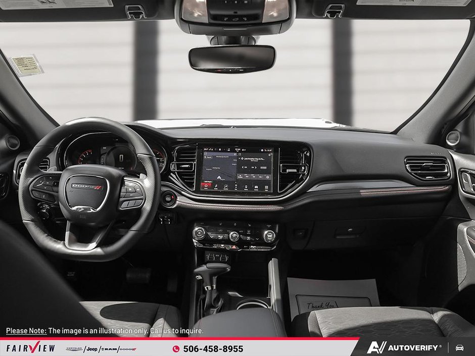 2027 Dodge Durango GT