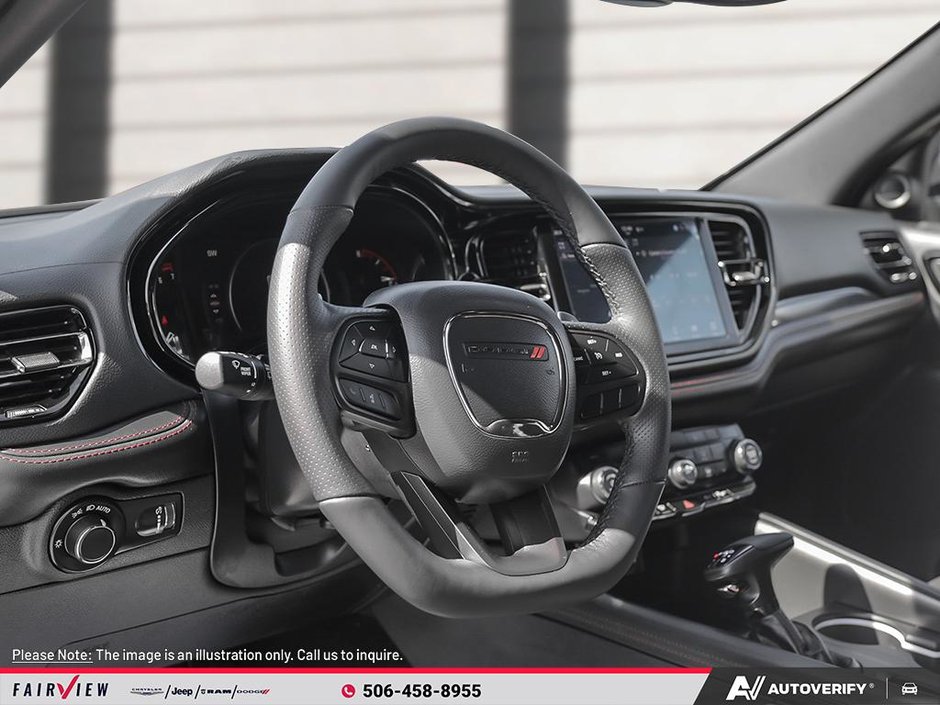 2027 Dodge Durango GT