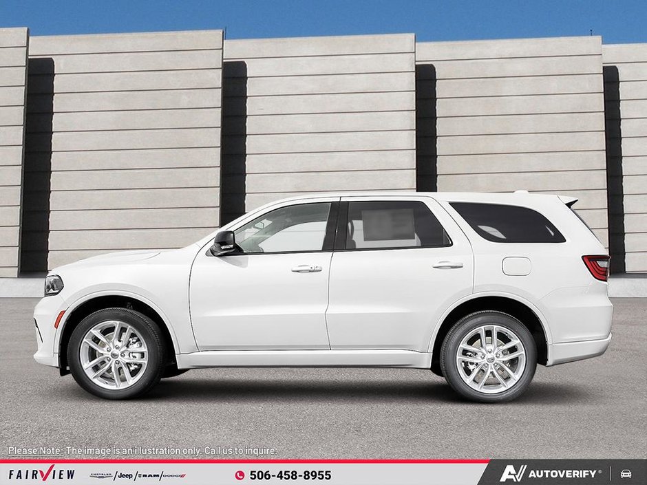 2027 Dodge Durango GT