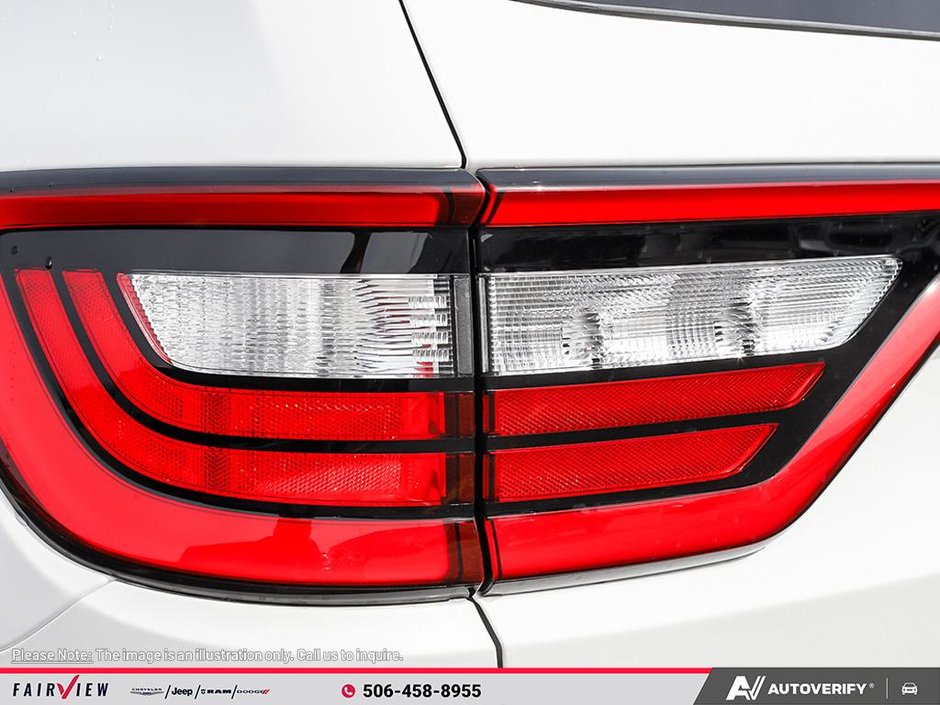 2027 Dodge Durango GT